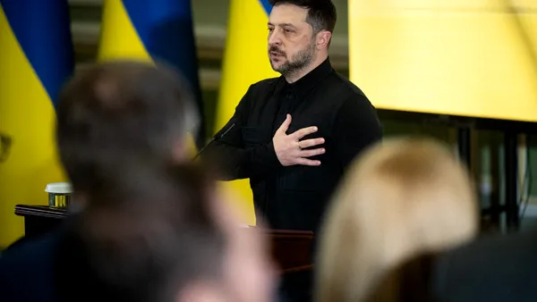 Război în Ucraina, ziua 1.455.  Zelenski: „Diplomația va funcționa numai dacă se pune mai multă presiune pe Moscova”