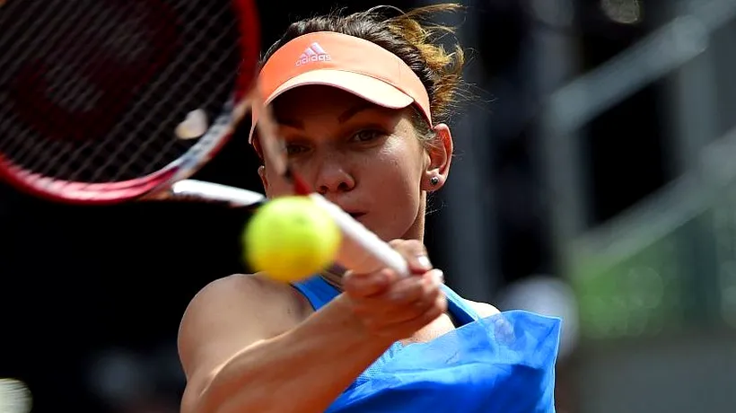 SIMONA HALEP - ALISA KLEIBANOVA 6-0, 6-2 LA ROLAND GARROS: Simona a câștigat meciul de debut de la Paris