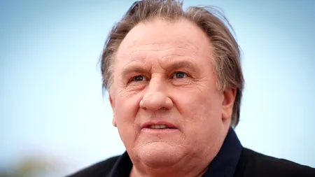 Actorul Gerard Depardieu, în conflict cu Ministerul Culturii din țara sa natală. De la ce a pornit scandalul: „Face de ruşine Franţa”