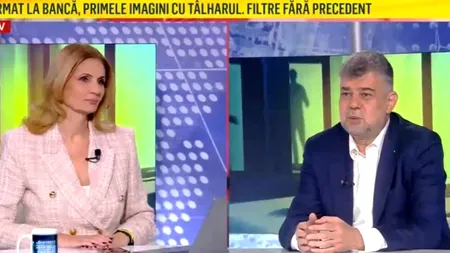 Marcel Ciolacu, despre INUNDAȚIILE din Moldova: N-am fost pentru fotografii / Există o mobilizare exemplară în acest moment