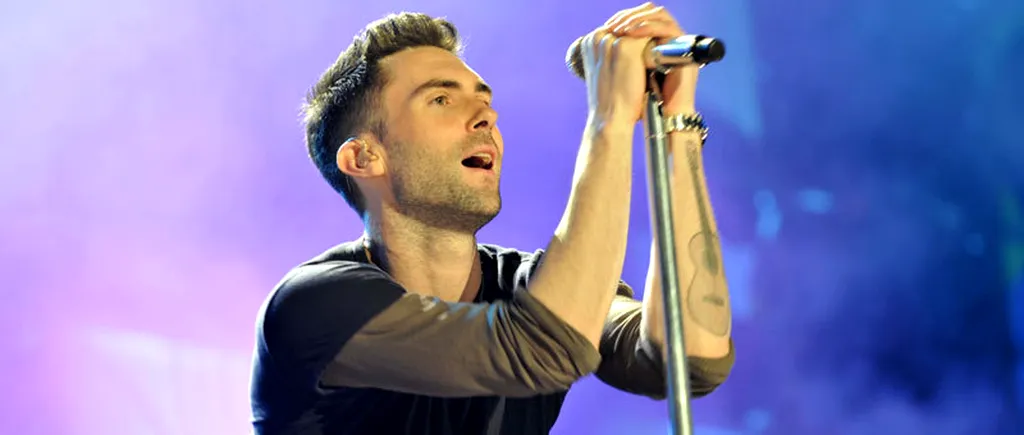 Cine cântă în deschiderea concertului Maroon 5 