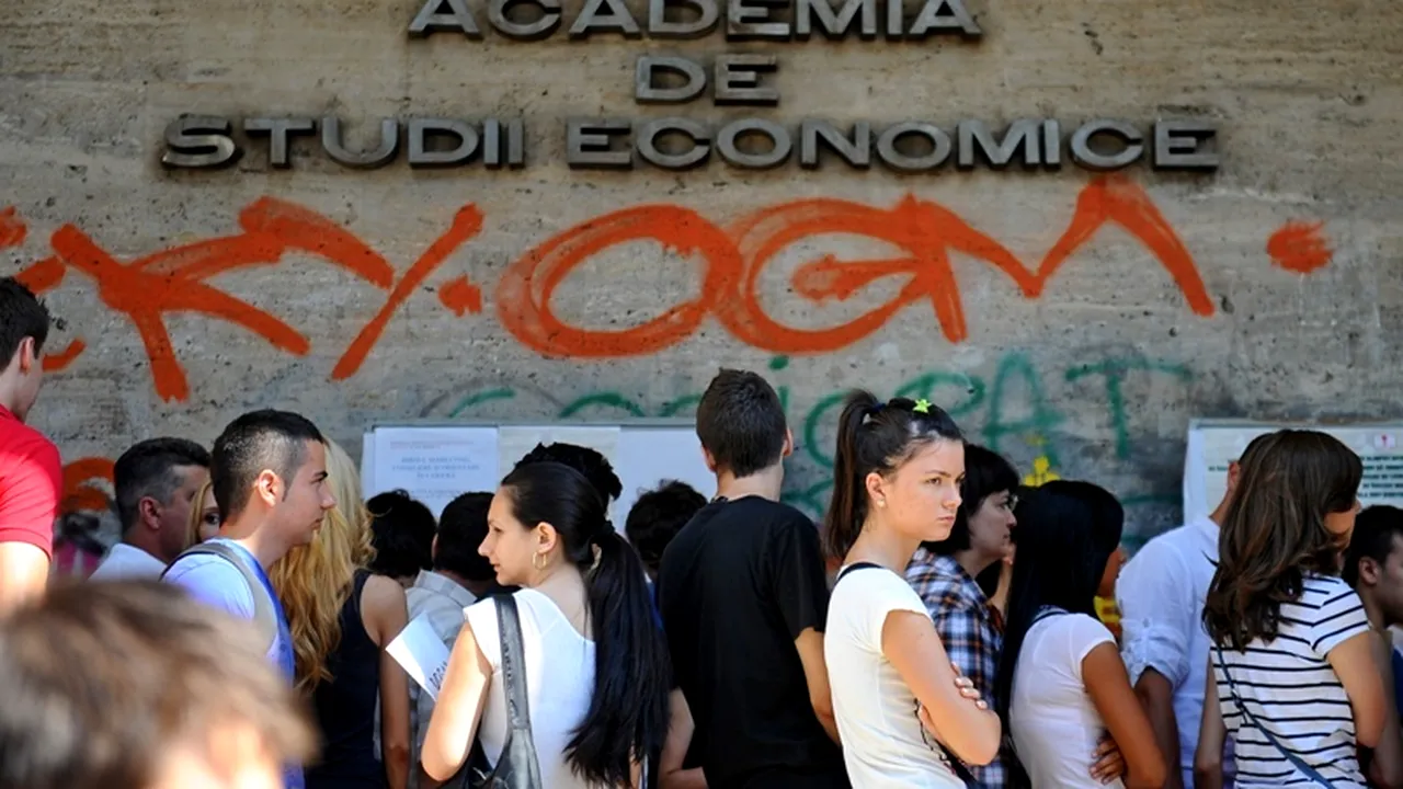 ASE BUCUREȘTI. Încep înscrierile pentru facultățile din cadrul Academiei de Studii Economice