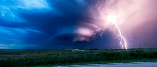 Furtunile cu grindină și schimbările climatice - coincidență sau cauzalitate?