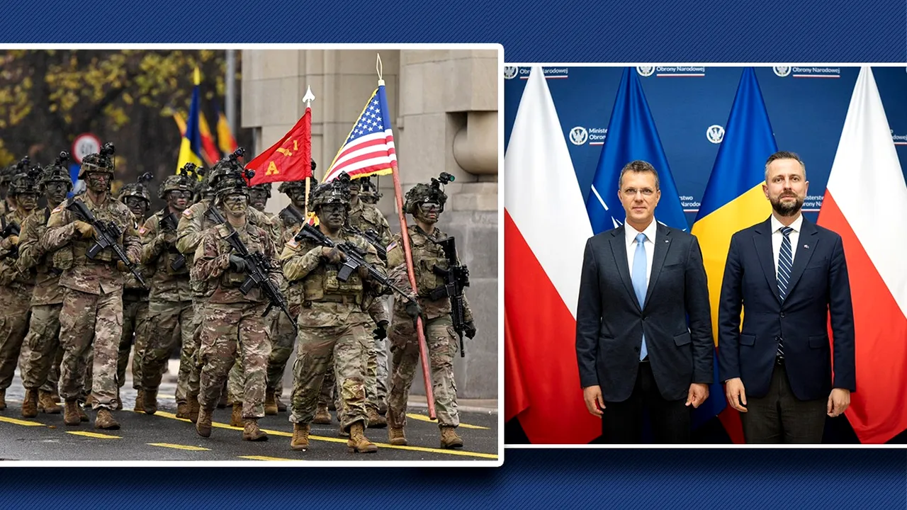 Americanii anunță că NU pleacă din Polonia. Decizia lui Trump de retragere a soldaților a fost doar pentru România