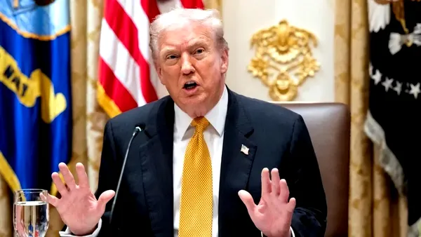 Donald Trump a declarat că Israel și Iran au convenit să înceteze focul „pentru o săptămână”