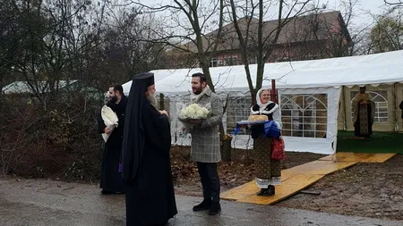 EXCLUSIV | Avocatul Adrian Cuculis ridică o biserică în Corbeanca. „Mulți dintre copiii morți pe străzile din România vor fi printre ctitori”