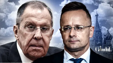 Peter Szijjarto, ministrul maghiar de Externe, a recunoscut public că ia legătura în mod regulat cu omologul său rus, Serghei Lavrov