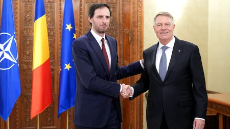 Aderarea României la spaţiul Schengen, pe agenda discuțiilor președintelui Klaus Iohannis cu ministrul afacerilor externe al Regatului Ţărilor de Jos, aflat în vizită la București