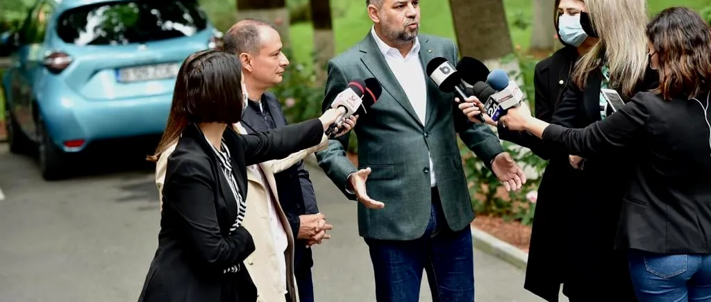 VIDEO | Ciolacu, despre o coaliție PSD-PNL: Este exclus în acest moment. Este posibil o astfel de discuție, dacă facem alegeri anticipate