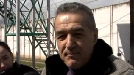 Gigi Becali: Să scoată CSA Steaua sigla la vânzare, să vedem, dă cineva 10.000 pe ea?