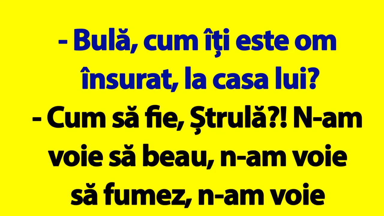 BANC | Bulă și interdicțiile conjugale