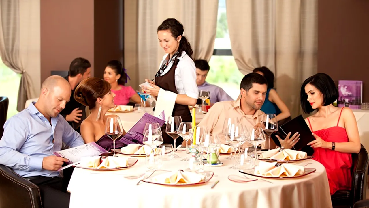 Șefii de restaurante: Meniurile nu sunt cărți, ca să trecem în ele toate informațiile despre mâncare