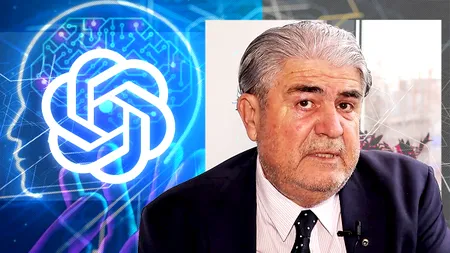 EXCLUSIV | Sunt pregătiți oamenii pentru inteligența artificială? ”Se discută de un venit minim garantat, altfel, din ce ar trăi cohorte de șomeri”