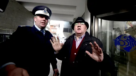 Dumitru Dragomir, audiat la DNA Pitești