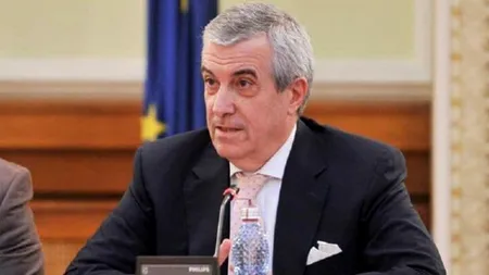 Tăriceanu, ACHITAT în dosarul mitei de 800.000 de dolari