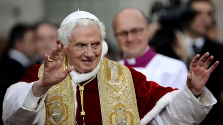 Mesajul transmis de Benedict al XVI-lea, în ultima sa rugăciune Angelus