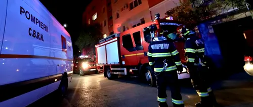 PROIECT. O nouă unitate de pompieri se construiește în București cu o investiție de cinci milioane de lei