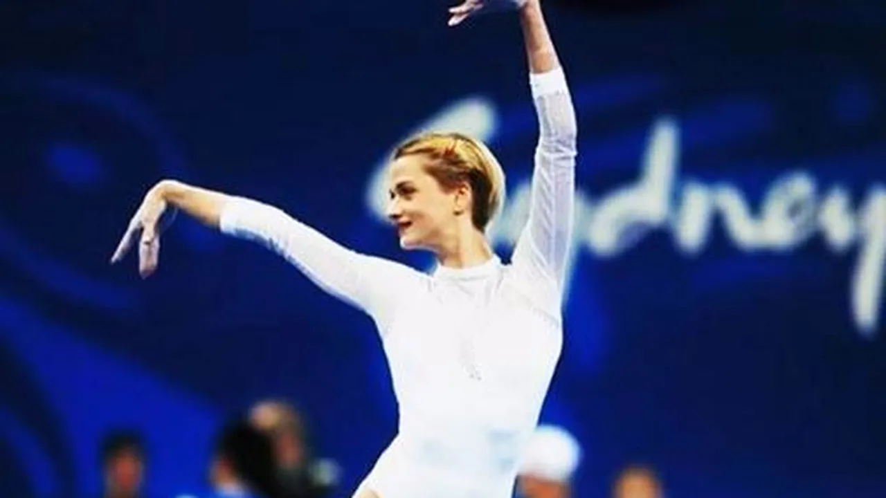 Era spaima gimnastelor românce în trecut. Cum arată Svetlana Khorkina la 38 de ani