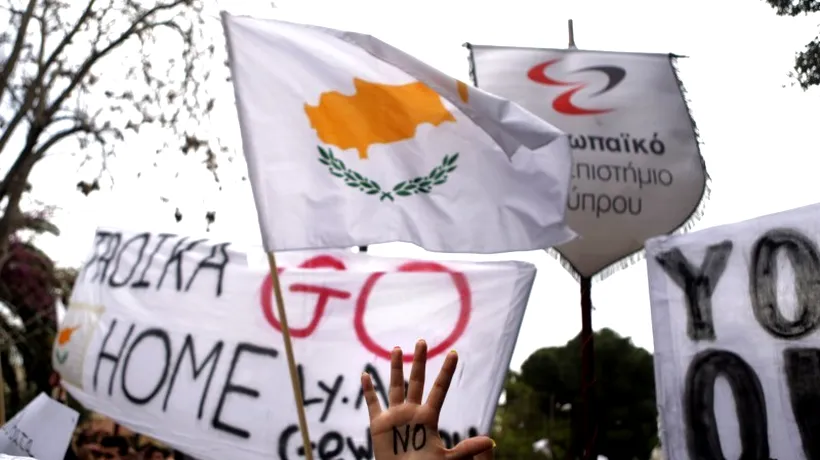 Creditorii internaționali au relaxat condițiile de austeritate impuse Ciprului pentru împrumuturi