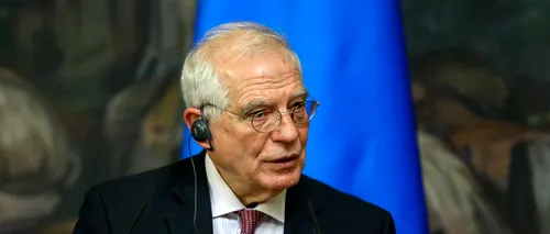 Zeci de europarlamentari cer demiterea lui Josep Borrell. Care este motivul