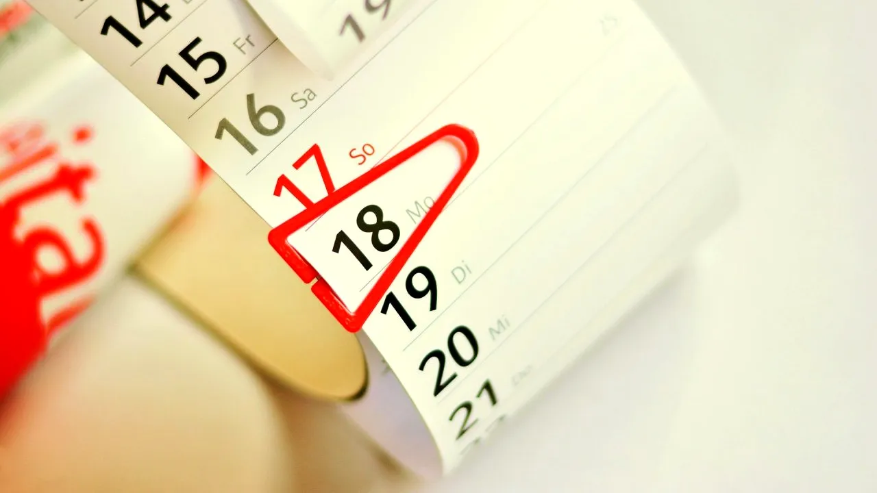 Când va fi următoarea zi liberă, după minivacanța de 1 Mai și Paște