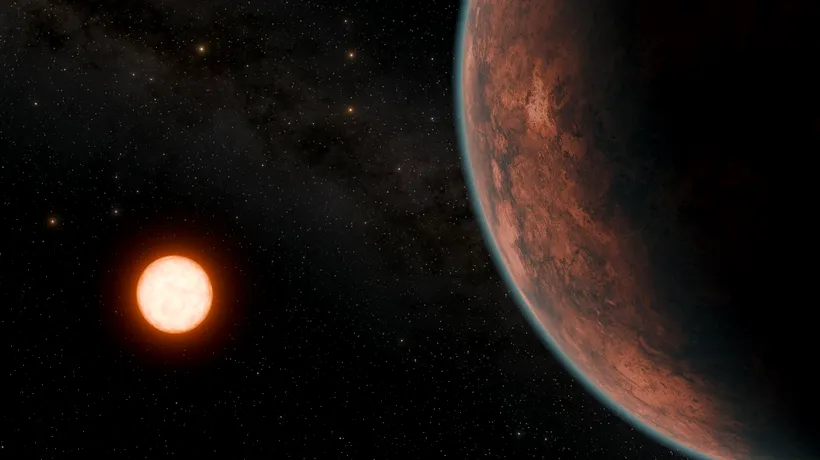 O nouă planetă descoperită de oamenii de știință! E aproape de Terra și ar putea SUSȚINE viața