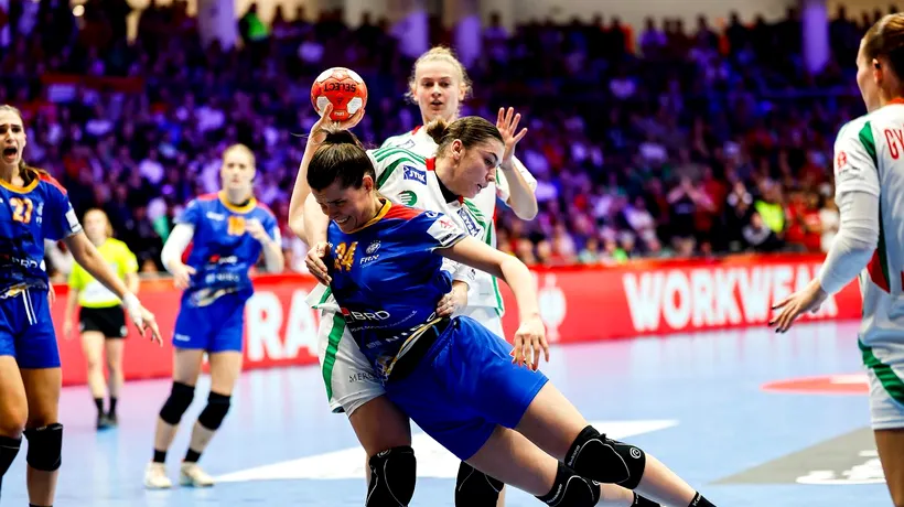 Știm semifinalele Euro 2024 la handbal feminin! Pe ce loc a terminat România antrenată de Florentin Pera