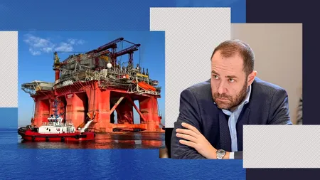 Euro Industry Summit | Răzvan Popescu: „Neptun Deep va dubla producția de gaze a României din 2027”