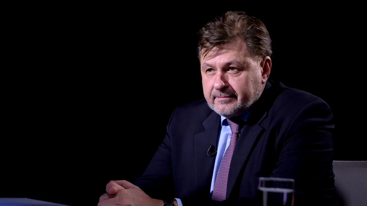 Alexandru Rafila refuză oferta lui Ponta: „Nu candidez la Primăria Capitalei”. Care este motivul pentru care profesorul a luat această decizie