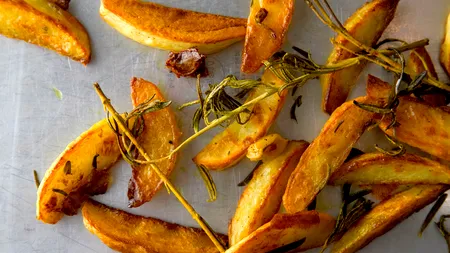 Poftă de cartofi prăjiți? Încearcă 5 rețete delicioase