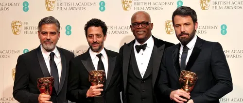 Filmul Argo, marele câștigător la gala BAFTA 2013