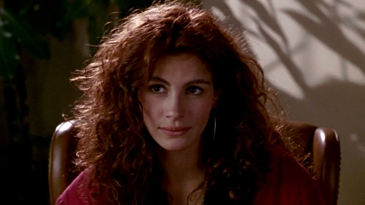 Cum arată Julia Roberts la 23 de ani de la lansarea filmului 