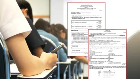 BAC 2025 | Rezolvarea subiectelor de la chimie, biologie și anatomie de la Bacalaureat 2025