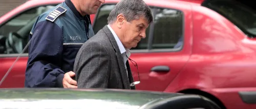 „Judecătorul lui Voiculescu, Stan Mustață, a fost condamnat la 10 ani și 8 luni de închisoare
