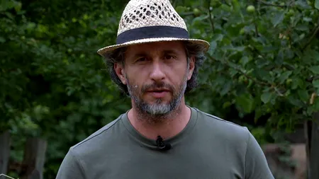 FOTO / Dragoș Bucur, despre mutarea la țară. ”E bine să ai o carieră înfloritoare, e bine să ai BANI. Nu sunt ipocrit”