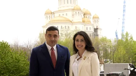 George Simion, întâlnire cu delegația Congresului SUA prezentă la Bucureşti: M-am asigurat că știu totul despre LOVITURA dată democrației