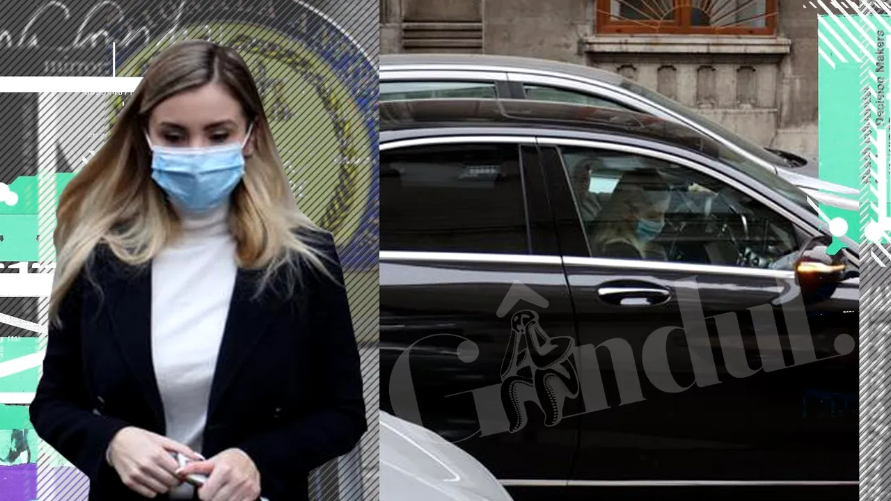 VIDEO | Irina Tănase, chemată la DNA pentru casele și terenurile cumpărate cu Liviu Dragnea, unele când fostul lider PSD era în penitenciar. Ce le-a spus procurorilor (SURSE)