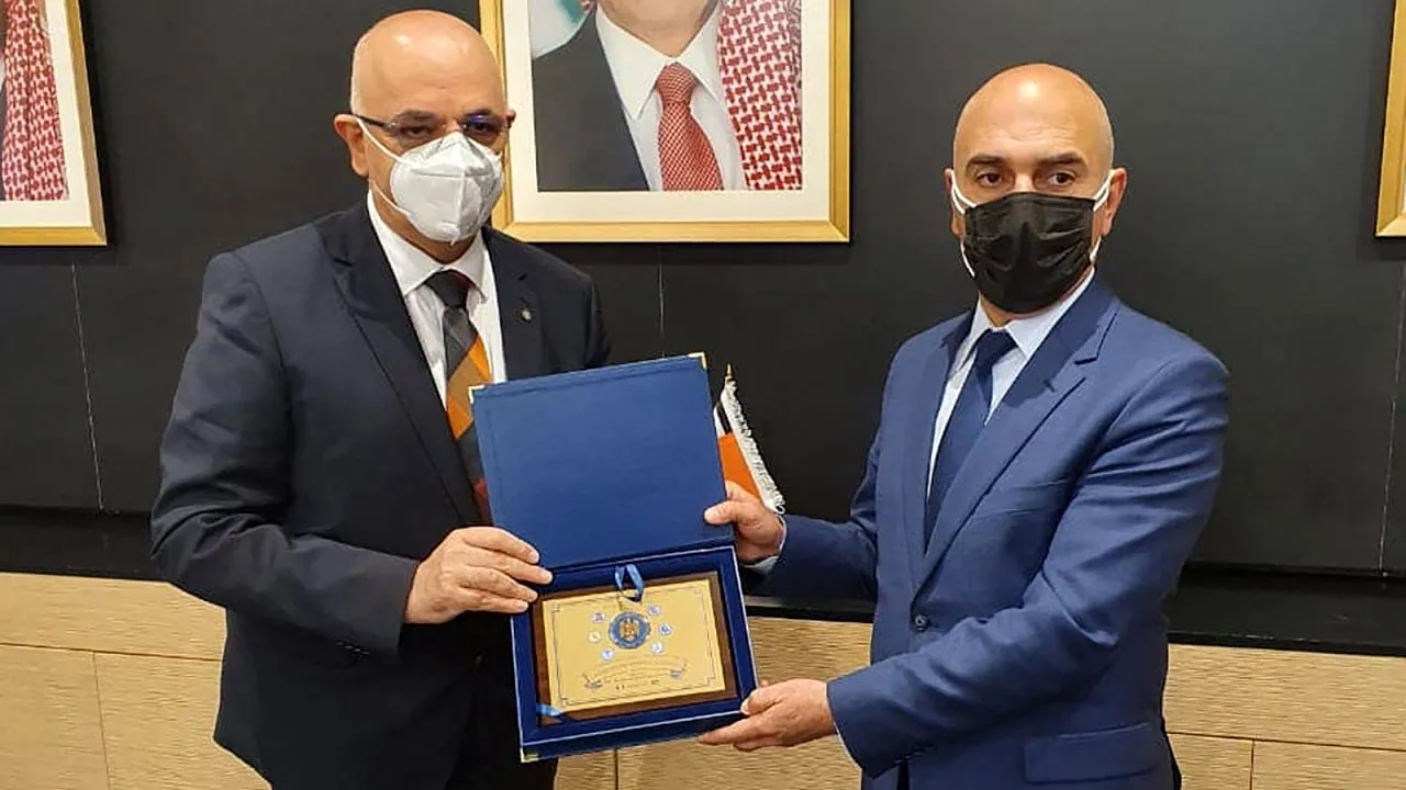 Raed Arafat și Bogdan Aurescu se află în vizită în Iordania în timp ce în această țară a fost dejucată o lovitură de stat