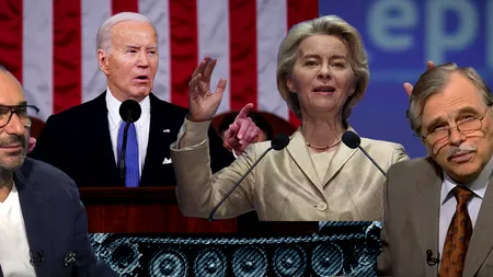 MARIUS TUCĂ SHOW | Valentin Stan: „Povestea este esența discursului public american”