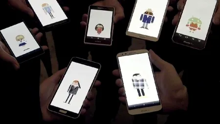 300 de smartphone-uri cu Android interpretează 
