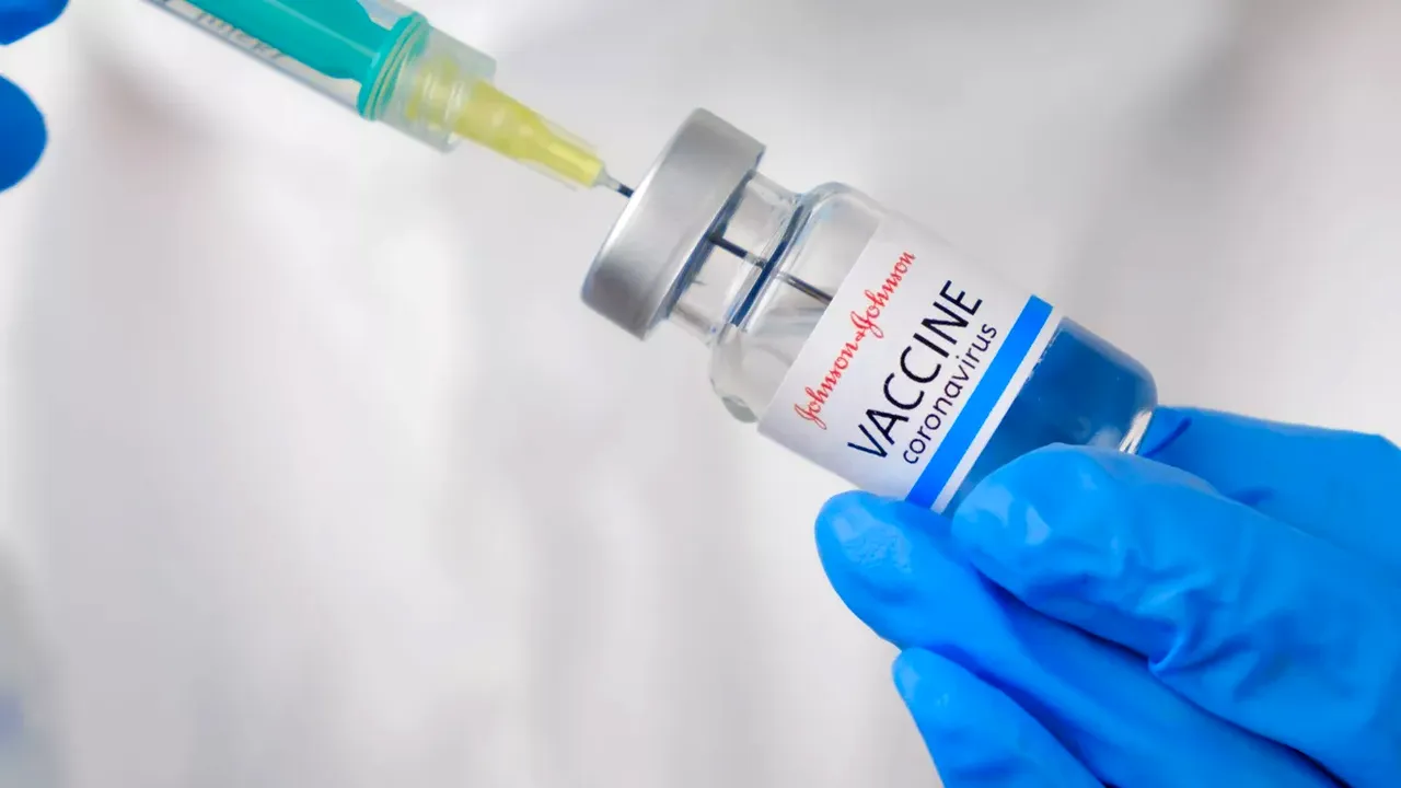 Johnson & Johnson va solicita aprobarea EMA pentru doza de rapel a vaccinului împotriva COVID-19