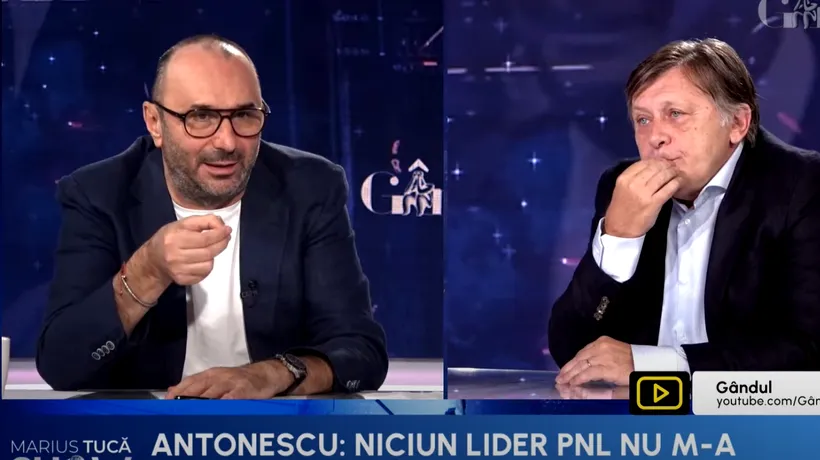 POLL Marius Tucă Show: Pentru a obține majoritatea în Parlament, cu cine ar trebui să facă alianța PSD?