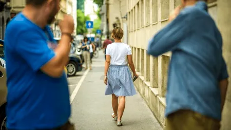 Ce a pățit o turistă din Canada, venită în vacanță în Cluj-Napoca: „Am simțit că cineva mă pipăie”