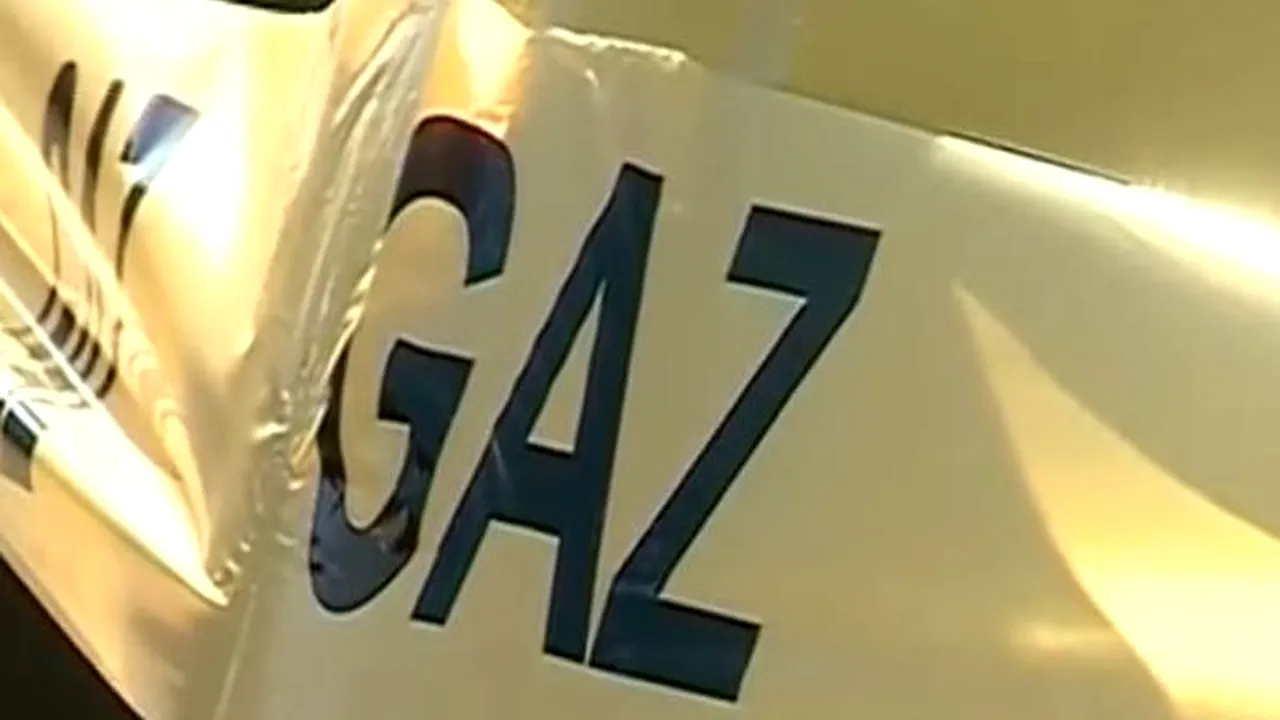 Premierul anunță începerea lucrărilor la GAZODUCTUL Ungheni - Chișinău