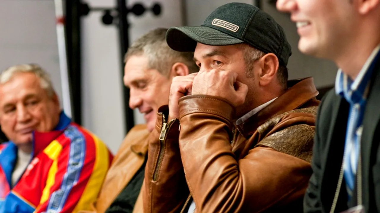 Doroftei: Dacă nu lupt cu Balbi la meciul meu de retragere, poate boxez cu Obreja