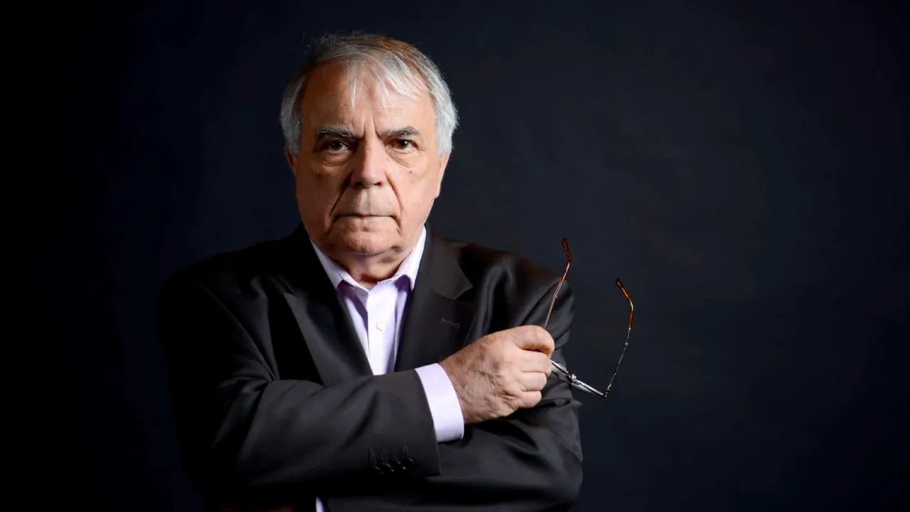 Ultim omagiu în memoria lui Nicolae Manolescu la Ateneul Român. Unde va fi înmormântat criticul literar