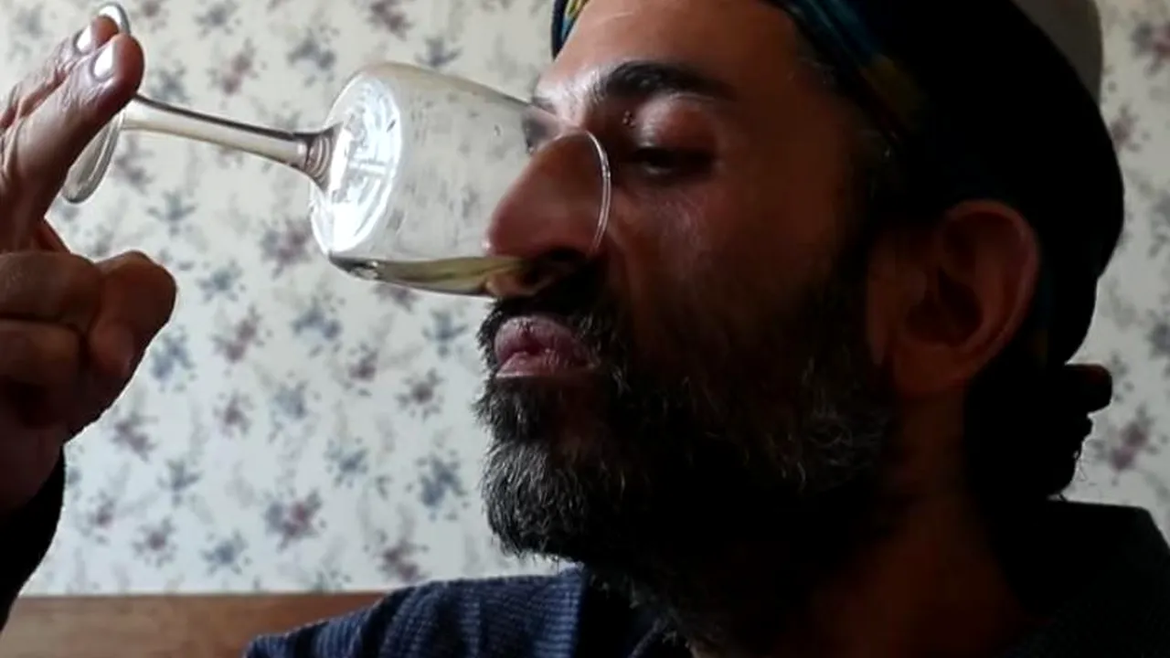 Secretul unui maestru yoghin, care se simte ca un Superman: „Trage