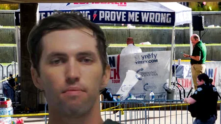 Ucigașul lui Charlie Kirk REFUZĂ să colaboreze cu autoritățile. Care ar fi motivele crimei ce alimentează temerile de violență politică în SUA