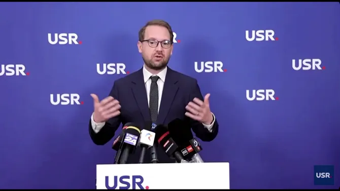 Fritz, despre varianta Bolojan în funcția de premier: „Nicușor Dan nu poate să promită sau să garanteze” / „Nu el votează în Parlament”