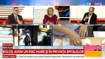 Marcel Boloș, despre propunerea lui Nicușor Dan: Dacă am avea module informatice antifraudă operaționale, nu ar trebui să apelăm la SRI